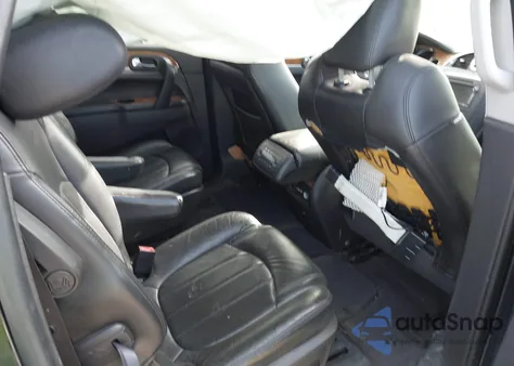 2011 Buick Enclave 2Xl z USA, uszkodzony, nr VIN 5GAKVCED8BJ325503